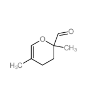 2H-Pyran-2-carboxaldehyde,3,4-dihydro-2,5-dimethyl-,2H-Pyran-2-carboxaldehyde,3,4-dihydro-2,5-dimethyl-