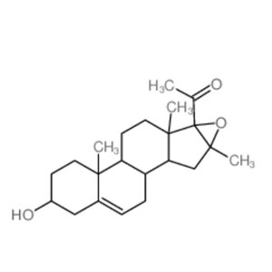 16Alpha,17Alpha-环氧-3β-羟基-16β-甲基孕甾-5-烯-20-酮