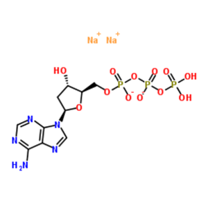 2'-脱氧腺苷5'-三磷酸[dATP]三钠三水合物