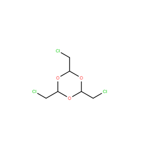 氯乙醛三聚物,2,4,6-TRIS(CHLOROMETHYL)-1,3,5-TRIOXANE