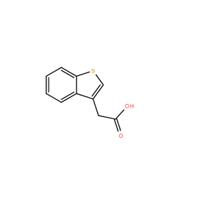 苯并[B]噻吩-3-乙酸