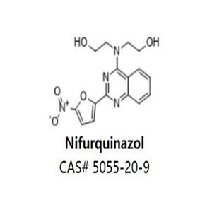 Nifurquinazol