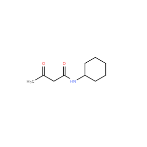 N-cyclohexylacetoacetamide