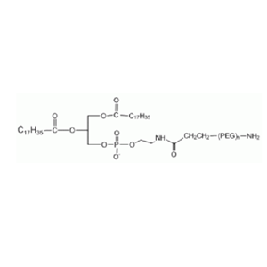 ICG-PEG-DPPE 二棕櫚?；字Ｒ掖及?聚乙二醇-吲哚菁綠