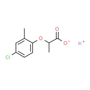 potassium 2-(4-chloro-2-methylphenoxy)propionate