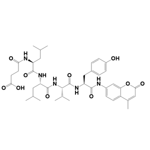 Suc-LLVY-AMC/荧光底物肽/94367-21-2