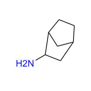 822-98-0；双环[2.2.1]-2-庚胺