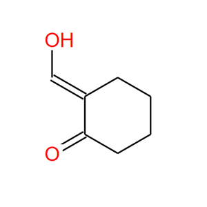 823-45-0；2-(羟基亚甲基)环己酮
