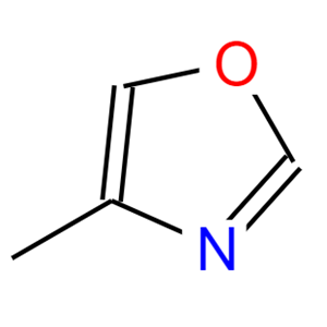 4-甲基噁唑,4-methyloxazole