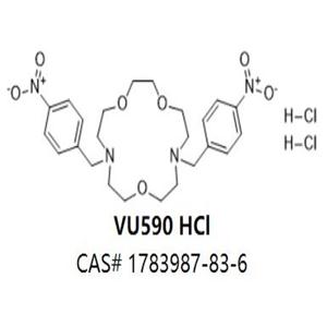 VU590 HCl