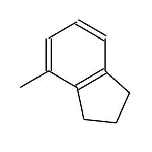 4-methyl-2,3-dihydro-1H-indene,4-methyl-2,3-dihydro-1H-indene