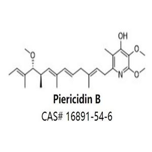 Piericidin B