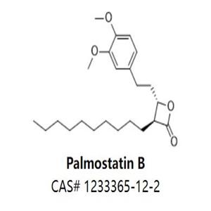 Palmostatin B