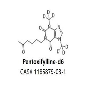 Pentoxifylline-d6,Pentoxifylline-d6