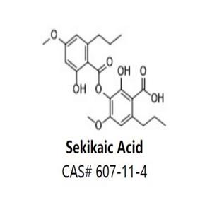 Sekikaic Acid,Sekikaic Acid
