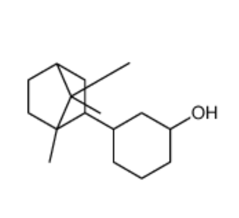 3-(2-bornyl)cyclohexan-1-ol,3-(2-bornyl)cyclohexan-1-ol