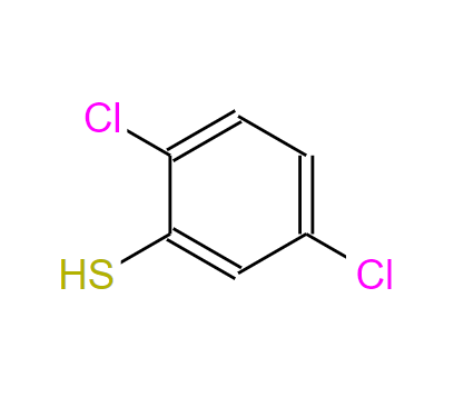 2,5-二氯苯硫酚,2,5-DICHLOROTHIOPHENOL