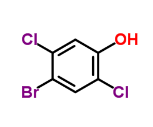 4-溴-2,5-二氯苯酚,2,5-dichloro-4-bromophenol