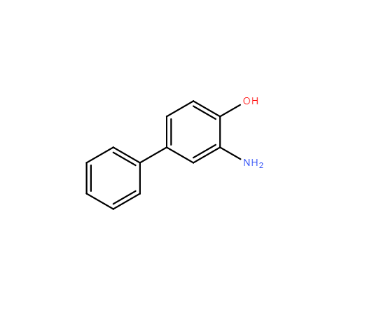 3-氨基-4-羟基联苯,2-AMINO-4-PHENYLPHENOL