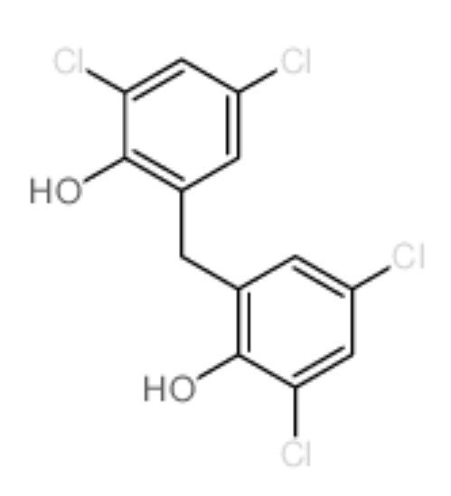 Phenol,2,2'-methylenebis[4,6-dichloro-,Phenol,2,2'-methylenebis[4,6-dichloro-