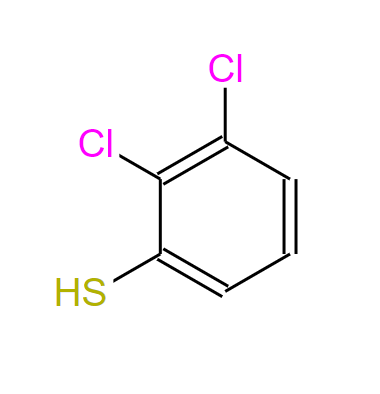 2,3-二氯苯硫酚,2,3-DICHLOROTHIOPHENOL