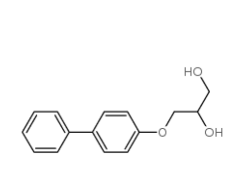 3-([1,1'-biphenyl]-4-yloxy)propane-1,2-diol,3-([1,1'-biphenyl]-4-yloxy)propane-1,2-diol