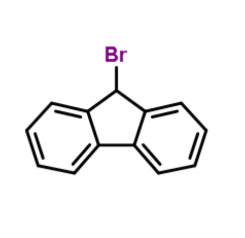 9-溴呋呤,9-bromofluorene