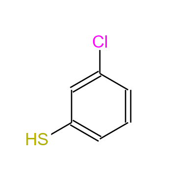 3-氯苯硫酚,3-CHLOROTHIOPHENOL