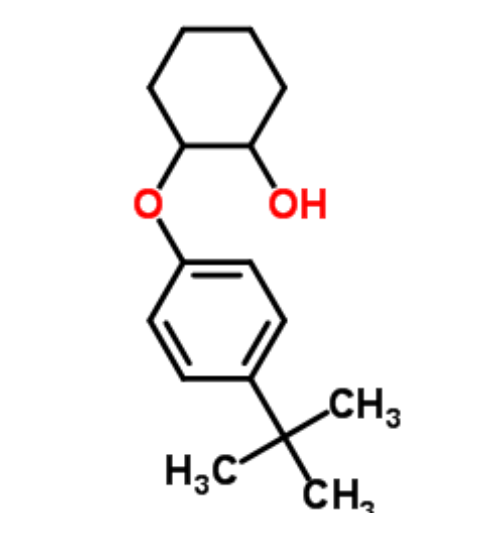 2-(4-叔丁基苯氧基)环己醇,2-(4-tert-butylphenoxy)cyclohexanol
