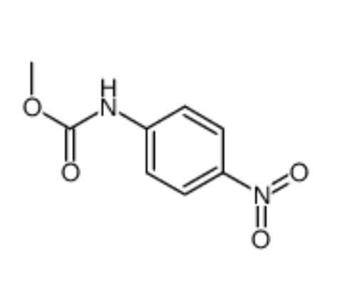 methyl (4-nitrophenyl)carbamate,methyl (4-nitrophenyl)carbamate