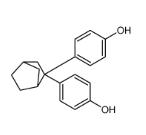 4,4'-Bicyclo[2.2.1]hept-2-ylidenebisphenol,4,4'-Bicyclo[2.2.1]hept-2-ylidenebisphenol