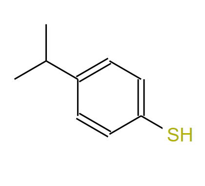 对异丙基苯硫酚,(4-Isopropyl)thiophenol