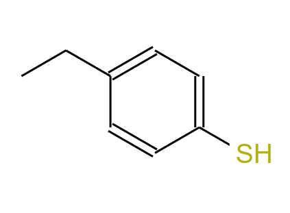 4-乙基苯硫酚,4-ETHYLTHIOPHENOL