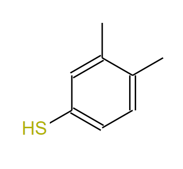 3,4-二甲基苯硫酚,3,4-DIMETHYLTHIOPHENOL