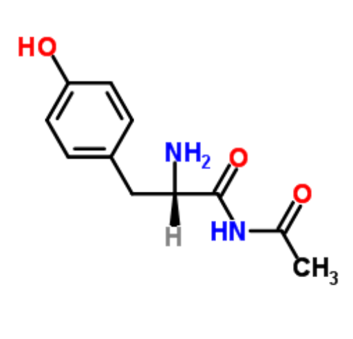 N-乙酰基-L-酪氨酰胺,AC-TYR-NH2