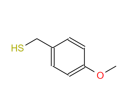 4-甲氧基苄硫醇,4-METHOXYBENZYL MERCAPTAN