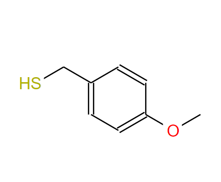 4-甲氧基芐硫醇,4-METHOXYBENZYL MERCAPTAN