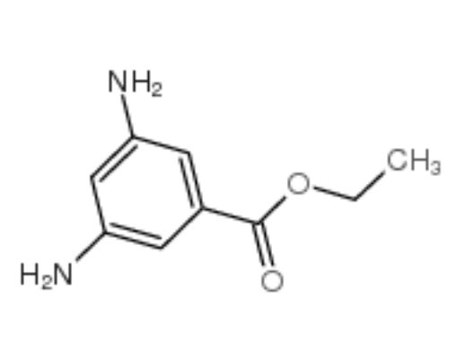 3,5-二氨基苯甲酸乙酯,ethyl 3,5-diaminobenzoate