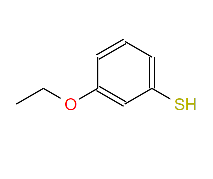 3-乙氧基苯硫酚,3-ETHOXY THIOPHENOL