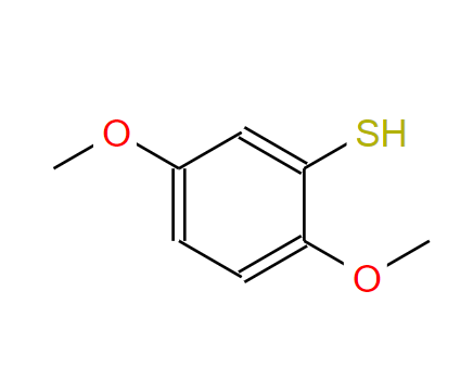 2,5-二甲氧基苯硫酚,2,5-DIMETHOXYTHIOPHENOL