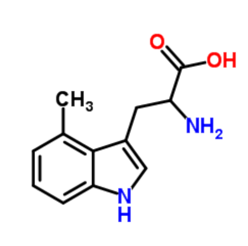 4-甲基- DL -色氨酸,4-Methyltryptophan