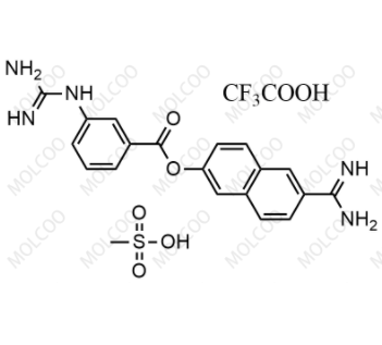 萘莫司他雜質(zhì)3,Nafamostat Impurity 3