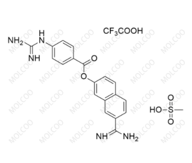 萘莫司他雜質(zhì)4,Nafamostat Impurity 4