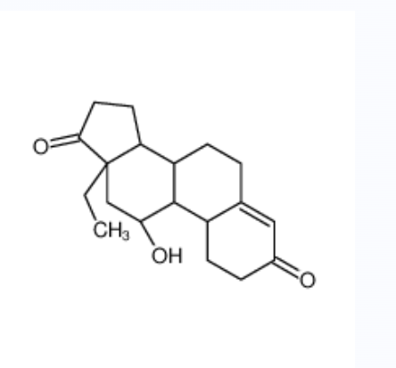 11A-羟基-18-甲基雌甾-4-烯-3,17-二酮,11A-HYDROXY-18-METHYL-ESTR-4-ENE-3,17-DIONE