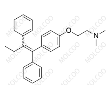 (E/Z)他莫昔芬,(E/Z)Tamoxifen