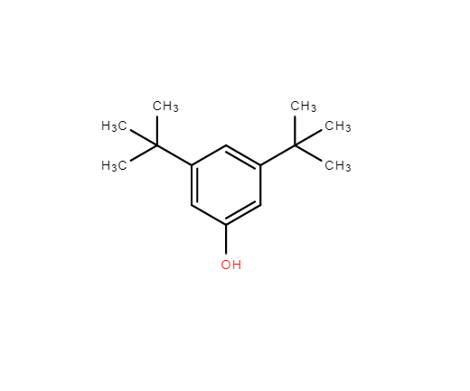 3,5-二叔丁基苯酚,3,5-DI-TERT-BUTYLPHENOL