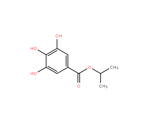 没食子酸异丙酯,ISOPROPYLGALLATE