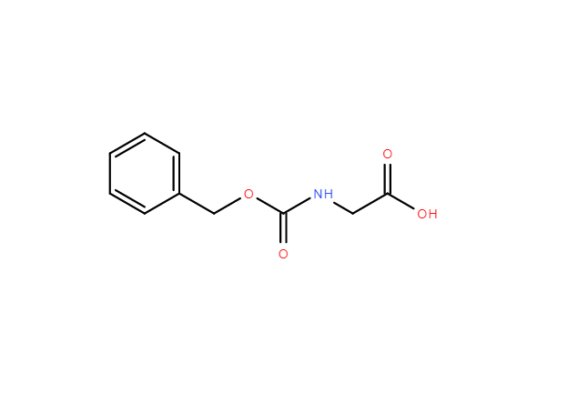 N-苄氧羰基-甘氨酸,N-Carbobenzyloxyglycine