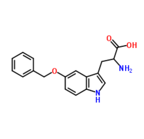 5-苄氧基-DL-色氨酸,Tryptophan,5-(phenylmethoxy)-