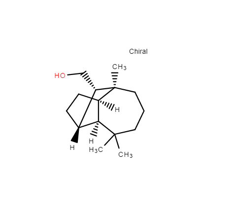 (-)-異長葉醇,(-)-ISOLONGIFOLOL